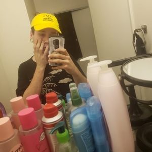 Meet your Posher, Aaron